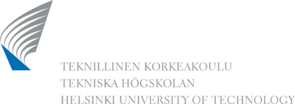 Helsinki University of Technology Logo